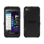 AFC Trident, Inc. - Aegis Case for BlackBerry Z10 in Black/Black