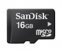 SanDisk - 16 GB MicroSD