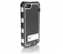 Ballistic - Hard Core Case for Apple iPhone 5 in White/Black