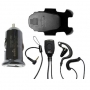 Sonim Wired Headset + Sonim USB Car charger Bundle