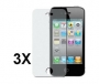 Ventev - Anti-Glare Screen Protectors for Apple iPhone 5
