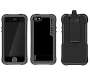 Ballistic - Every1 Case for Apple iPhone 5 in Black/Gray