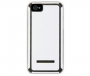 Body Glove - Tactic Case for Apple iPhone 5 in White/Grey