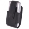 Case With Magnetic Closure and Metal Rotating Belt Clip