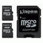Kingston 2GB   MicroSD/Transflash Card