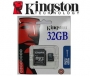 Kingston Technology - 32GB MicroSD