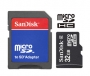 SanDisk - 32GB MicroSDHC