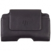 BlackBerry by RIM Leather Horizontal Holster With Standard Belt 