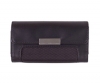 Fitted Horizontal Leather Pouch