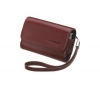 Horizontal Leather Pouch Case