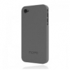 Incipio Feather Fitted Cases (Metallic Grey)